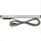 Length System 50-3000MM Travel Length Linear Scale For Digital Readout Dro System With 5um /1um /0.1um /10um Resolution