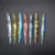 New 40g 60g 80g 100g 120g 150g UV luminescence Fast Sinking Metal jigs 3D printing Coating Needle Bionic Jigings