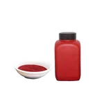 Sunset Color Orange Flavour Powder For Fruit Drinks