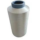 Black Yarn 100%Polyester DTY 50D/24F Raw Black 100D/150D Polyester Yarn