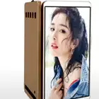 Smart Color Outdoor Wireless Smart Street Pole Lamp Led Display Digital Panel Screen Video Full Color Customized