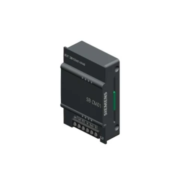 6ES7288-5CM01-0AA0 SIEMENS S7-200 SMART Communication module CM 01 RS485 9-pole D-sub (pin) supports Freeport 6ES72885CM010AA0