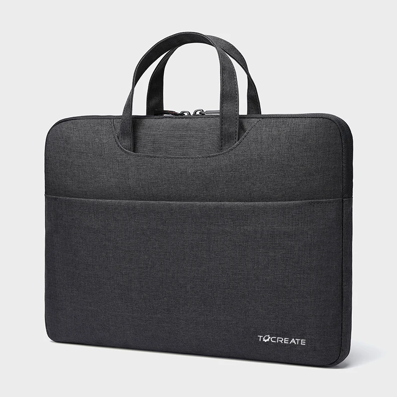 Laptop bag business briefcase fit up to 15.6&مثل; laptop waterproof