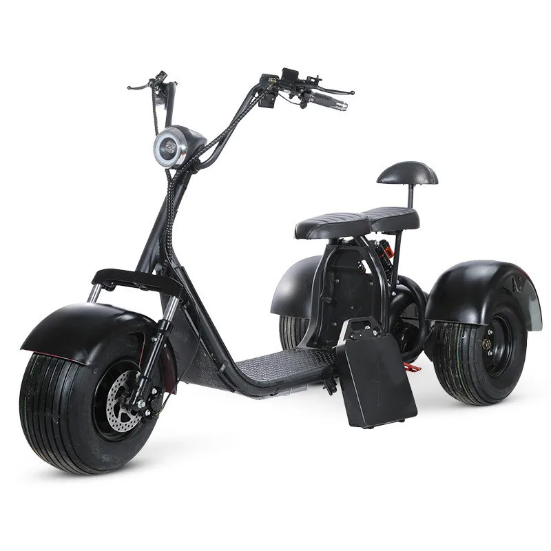 big wheel electric trike