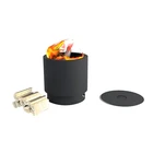 Good Material Customized Design Stainless Steel Table Steel Bowl Fire Pit