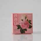Tea Kosher Rose Pseudo-ginseng Tea Crystals Yellow Bag Red Light Original Mint OEM Hot Box KOSHER Bulk Packaging