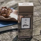 Parfum Perfume Make Your Own Parfum Packaging Square Glass Perfume Bottle Set For Lady