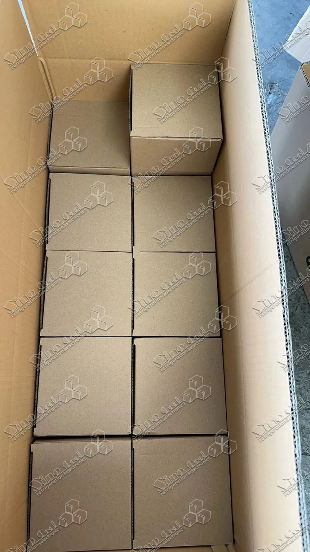 Refrigerator, SCRM-4810A, 1300r/Min, 1500r/Min, 1800r/Min - detail 10