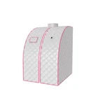 Portable Sauna Steam And Sauna Portable Steam Sauna Rooms For Home Use