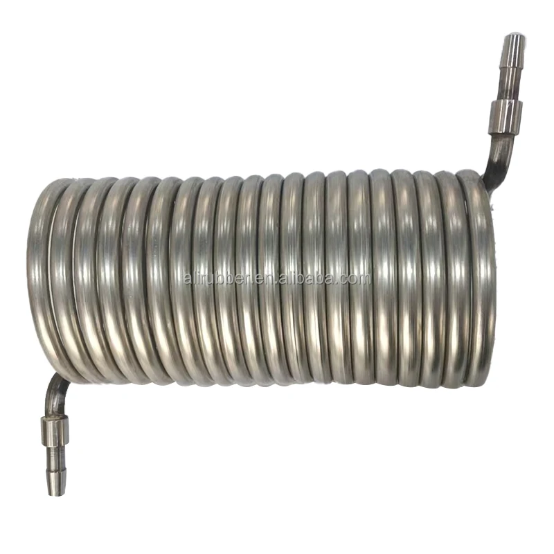 Stainless Steel Spiral Tube, 110 V, Electric - detail 2