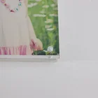 Family Photo Family Memory Anniversary Transparent Photo Frame