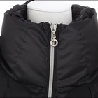 Women Fur Women Fashion Real Raccoon Fur Winter Down Jacket