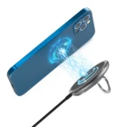 Mobile Phone Advanced Invention Of Fast Charging Safety Control Ultra-thin Magnetic Mobile Phone Charger