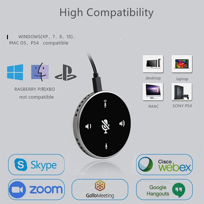 SPEAKER MICROPHONE