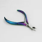 Nipper Nail Nipper Dead Skin Remover Stainless Steel Manicure Nail Cuticle Trimmer Nipper