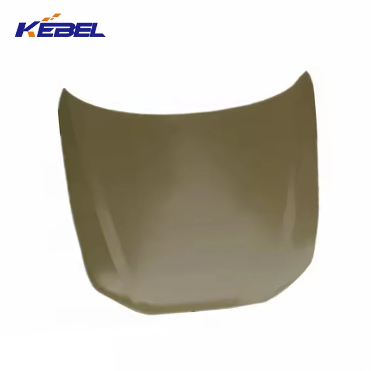 KEBEL Car Spare Body Parts Engine Hood Cover OEM 4GD 823 029 Car Hood for AUDI A6C7 2012 manufacture