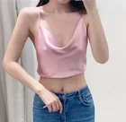 Vest Women Runwaylover Y2076 Sexy V-Neck Vest Tops For Women