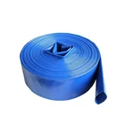 Pvc Pipe Pvc Forestry Irrigation Industrial 2 3 4 Inch Diameter Thin Wall Pvc Pipe Pvc Lay Flat Hose