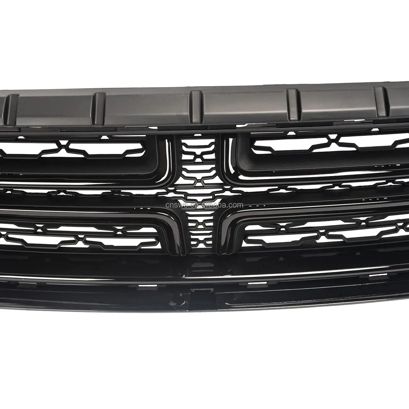 product hoge kwaliteit chroom en zwart front grille assy 5pp34sz7ab voor dodge charger 2015-36