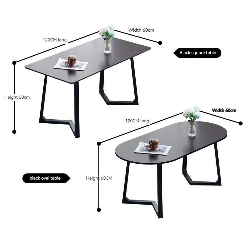 Modern Luxury dining table chair booth sofa furniture restaurant hotel shopping mall furniture