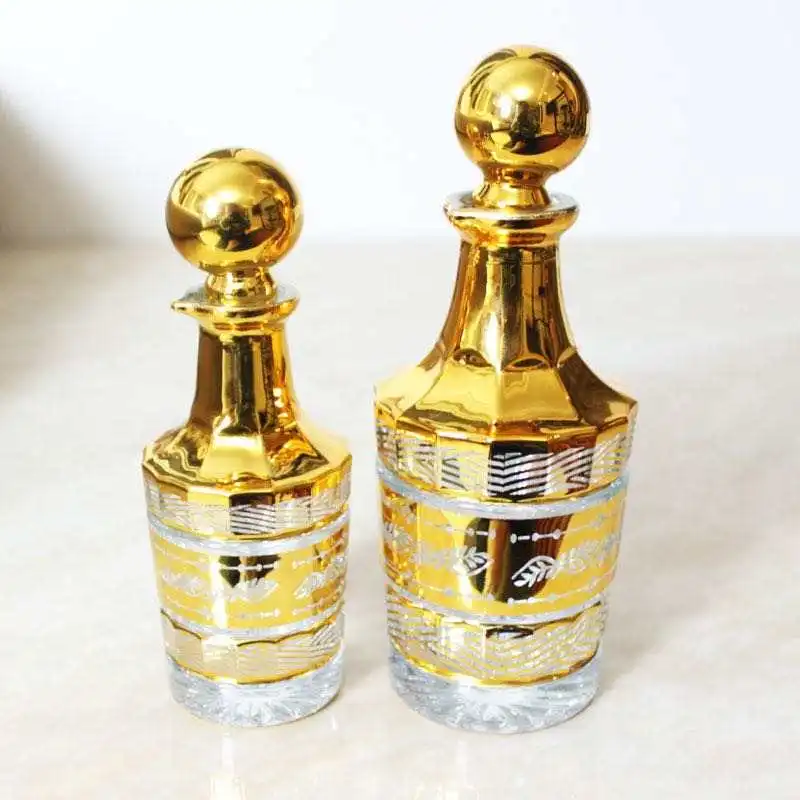 product 250ml 450ml hot stamp high quality glass perfume bottle-14