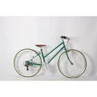 Road Bike 6 Speed Road Bike 26``27``700 Bicycle For Man And Woman With Shimano Derailleur