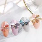 Polish New Yidingcheng 2020 Hot Hot Hot Nail Diamond Galaxy Cat Eye Gel Polish Free Samples For Summer