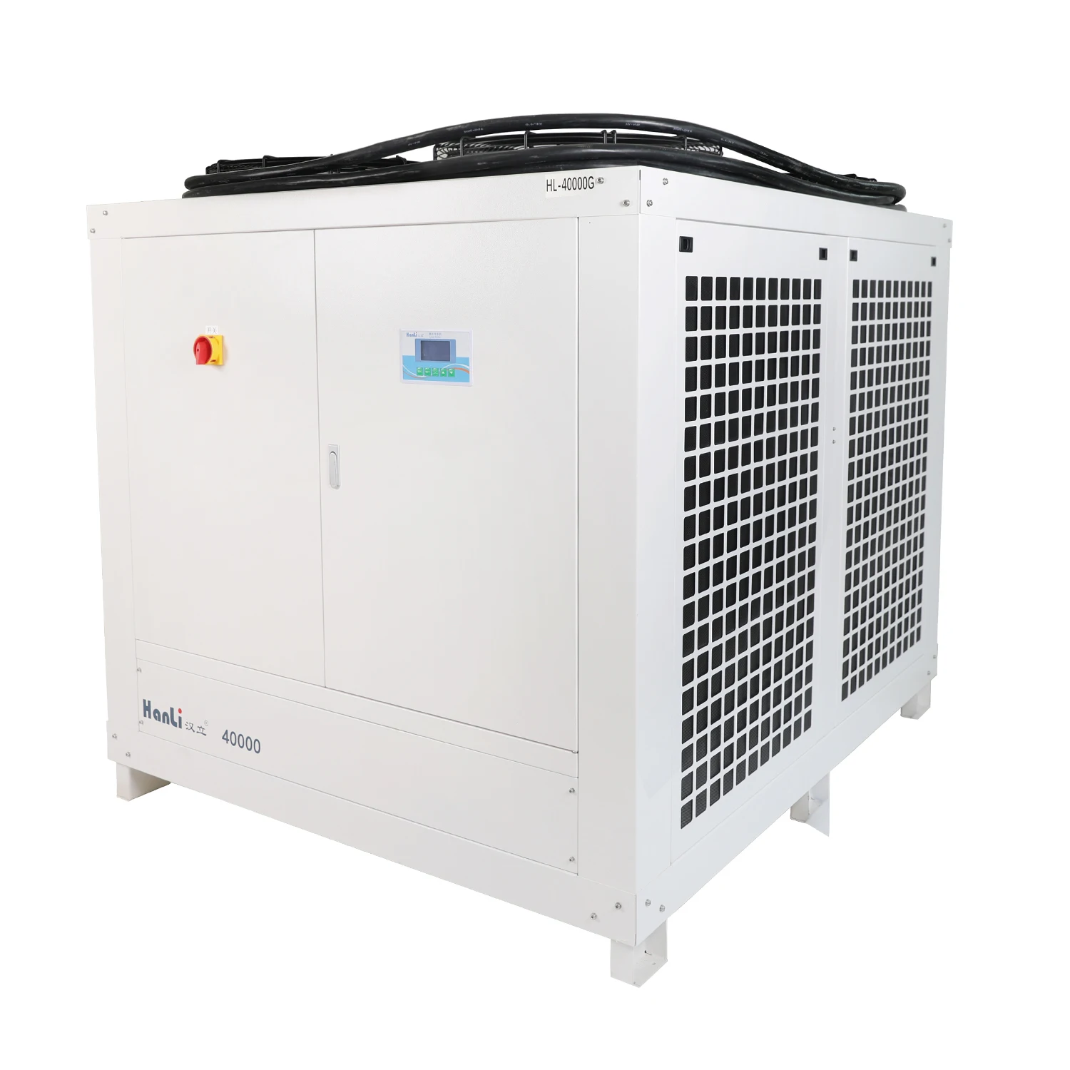 Water Cooled Chiller, 380v, 96.0KW - detail 4