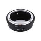 Fd Adapter FD To NEX Lens Adapter Ring FOR FD-NEX -VG10 NEX-3 NEX-5 NEX-5N NEX-7