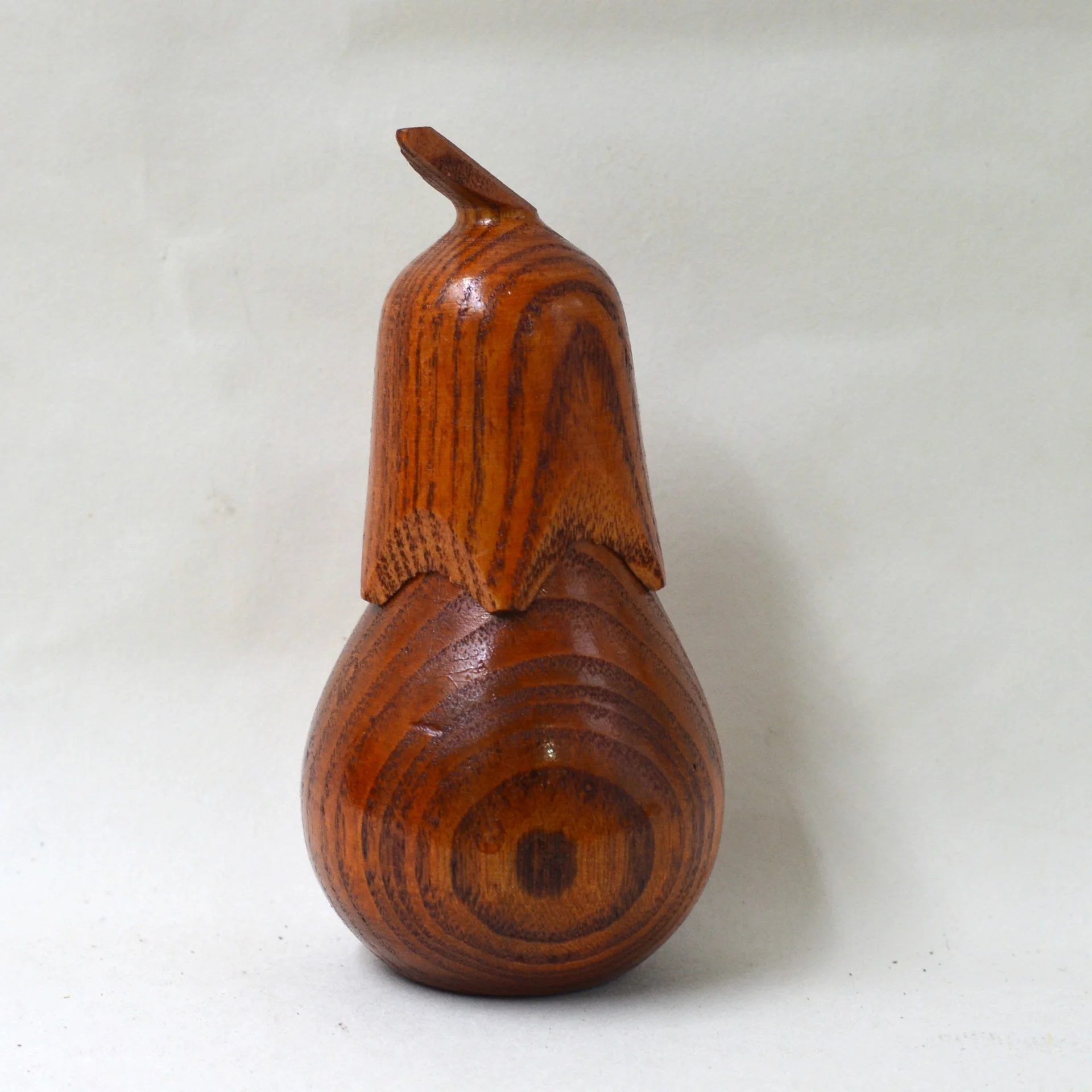 jujube wood Table Toothpick Dispenser Holder Container Box
