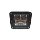 1 Motorcycle 4inch 20W LED Work Light 2 Lens And 1 Line LEDS Design Offroad Motorcycle Lights