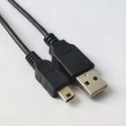Usb A To Mini Cable Usb To Usb Cable USB 2.0 Certified 480Mbps Type A Male To USB MINI 5PIN B Cable