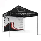 Tents 2x2m Small Custom Outdoor Portable Folding Gazebo Canopy Trade Show Advertising Travel Tents Car