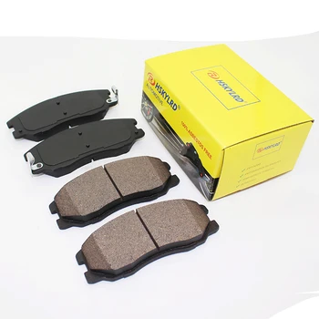 Factory Direct Price brake wholesale brake pads no noise spare parts 58101-26A00 automobile spare parts