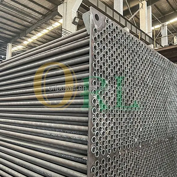 Iso9001 Certification Boiler, CFB, Steel - detail 12