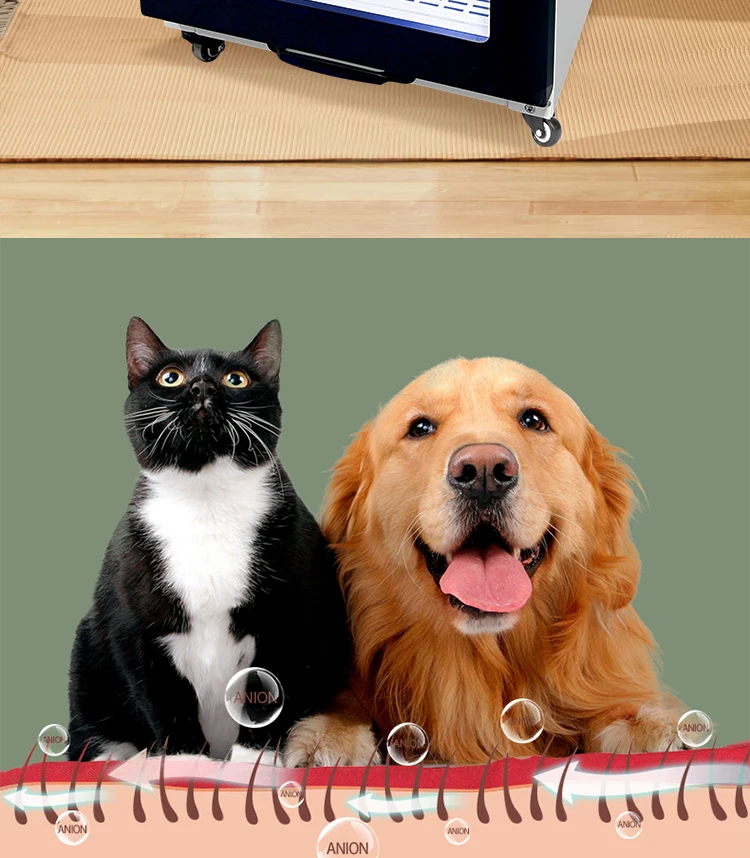 G7-S Hot Sale New Design Cat and Dog Hair Dryer Cabinet Small Pet Dryer Machine Pet Blower China Factory Direct Supplier