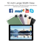 Dual Sim Gps Wholesale Price Android 9.0 Tablets SC9863 Quad Core 10 Inch Dual Sim GPS Wifi 3G Tablet