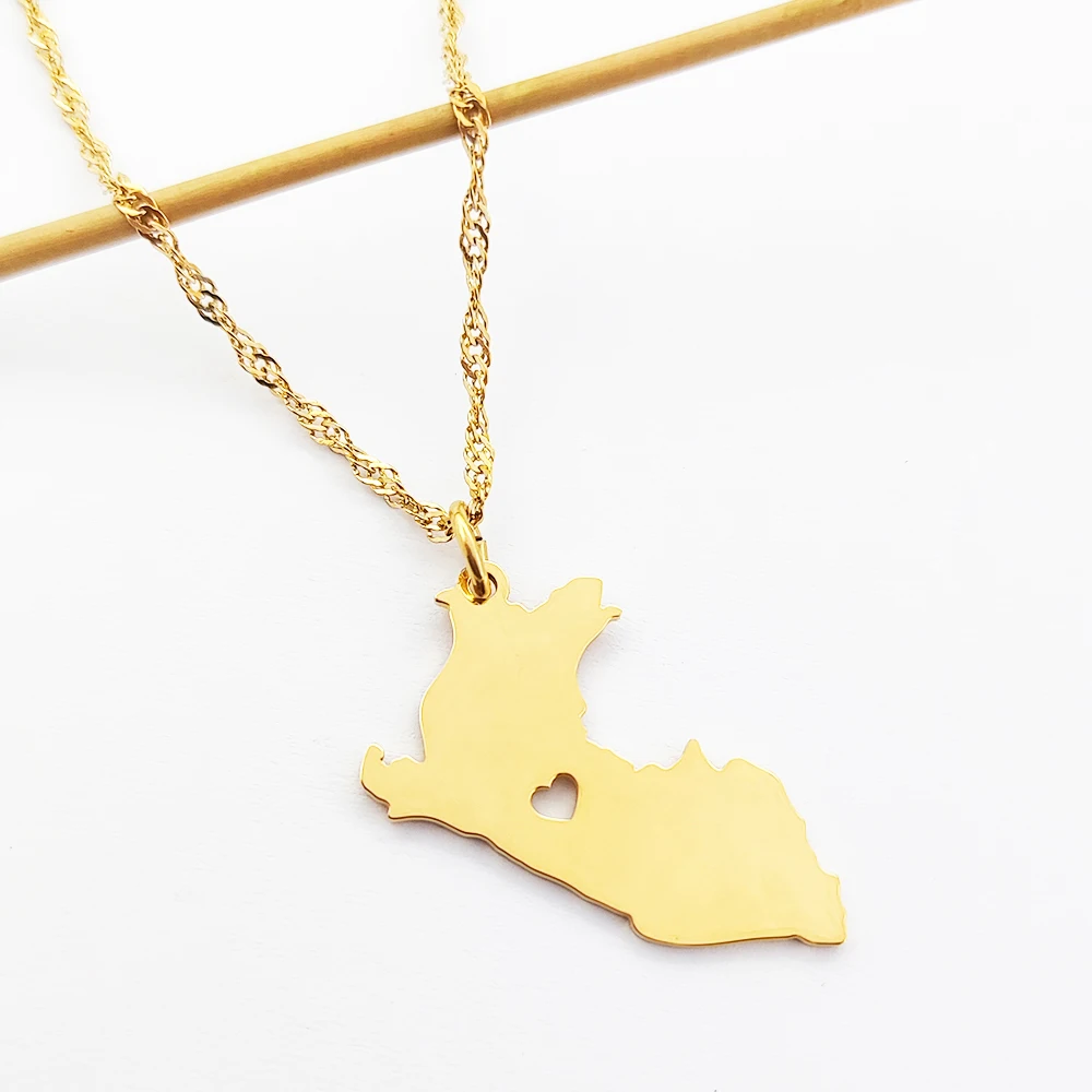 Peru Country Flag Necklace Wholesale 