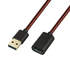 Usb To Usb Male To Male USB 2.0 3.0 Male To Female Extension Data Fast Charging USB Cable