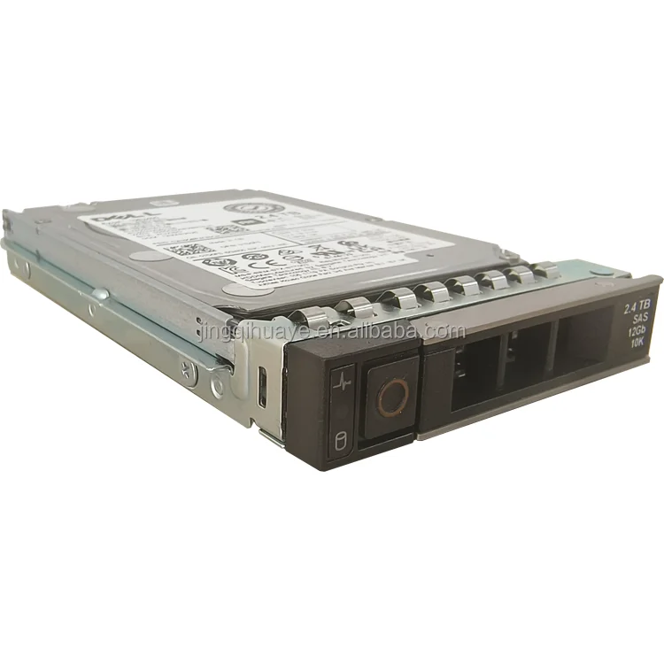 Dell Original 2.4TB 10K SAS Hard Drive Dual-port Redundancy 512e Format