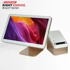 Android Tablet Android Self Pos POS All In 1 Touch Cash Register With Touch Screen POS Android Tablet