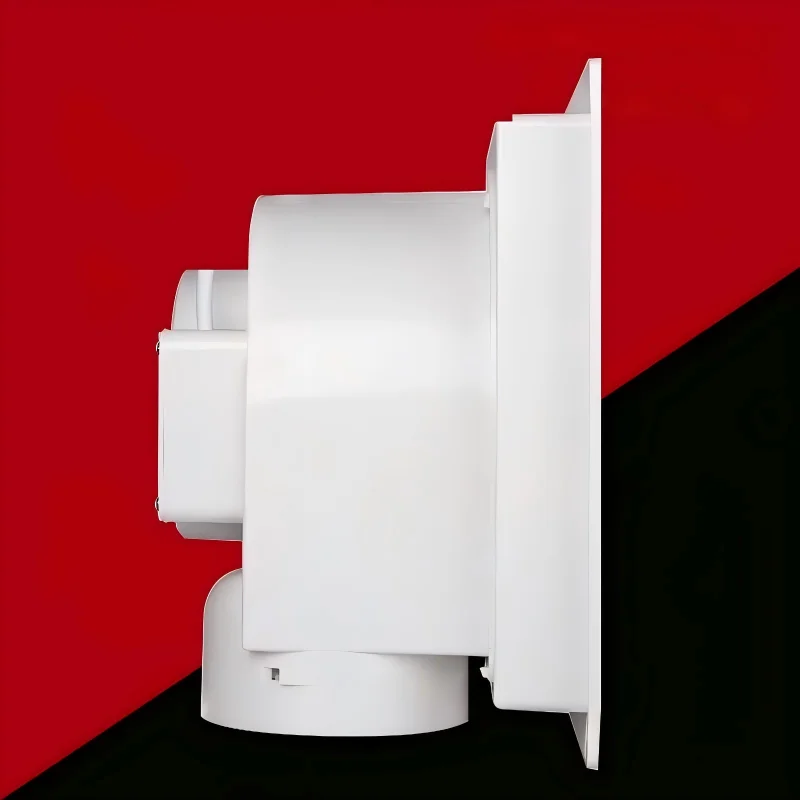 Bathroom Duct Exhaust Fan, Plastic, 220V - detail 6