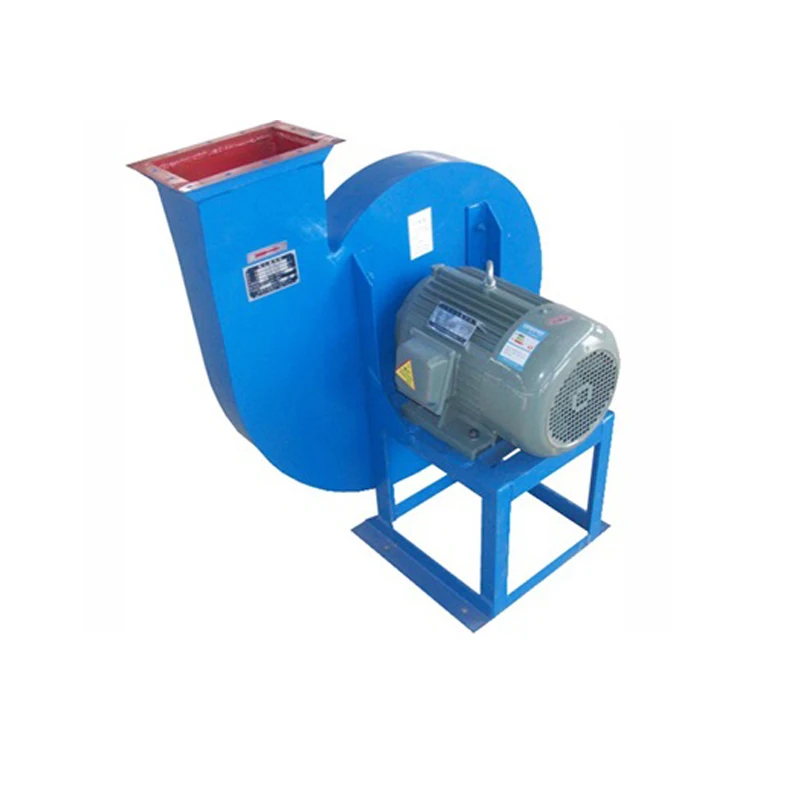 Flour Mill Air Blower, 4-72, 6-30, 9-26 - detail 6