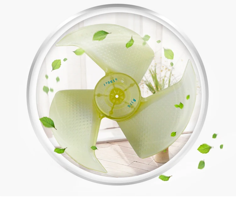 Table Fan, Plastic, Gas - detail 8