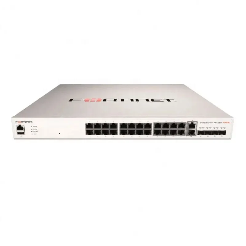 Fortinet Fortiswitch D Fpoe Fortigate X Puertos Ge Rj X