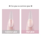 Nail Glue 2021 Wholesale Cyanoacrylate False Nail Glue 10g For Press On Adhesives Nail