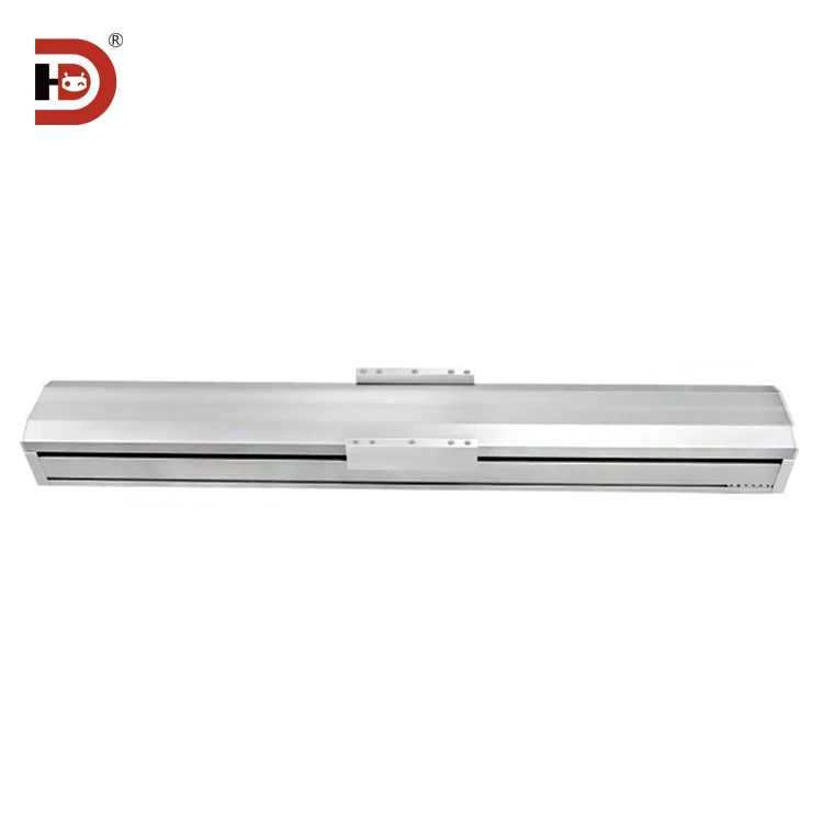 136 Semi Enclosed Linear Module XYZ Three-axis High-precision High-speed Slider Slide Table Automated Robotic Arm factory