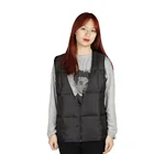 Vest Women High Quality New Down Light Vest Waistcoat For Women Ladies