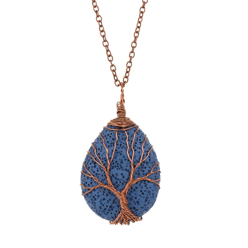 Essential Oil Lava Stone Diffuser 