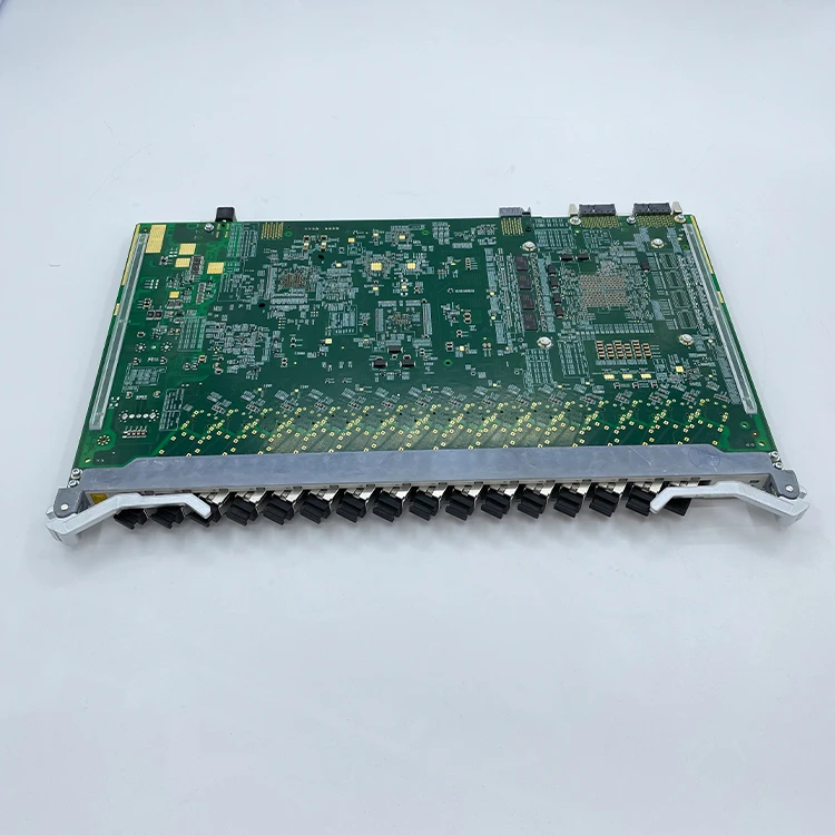 Gfgl Gfgh Gfgm Gpon ZTE Service Board 16-Ports GPON GFGL GFGH GFGL GFGM With Sfp C+ C++ for ZTE C600 C650 C620 OLT
